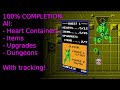 The Legend Of Zelda NES Quest 1 100 ALL Items Dungeon Exploration Upgrades