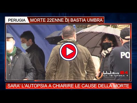 Telegiornale dell’Umbria edizione della sera Tg, 30 aprile 2021 venerdì