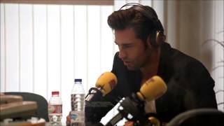 David Bustamante: Miento en directo. (30/09/2014)
