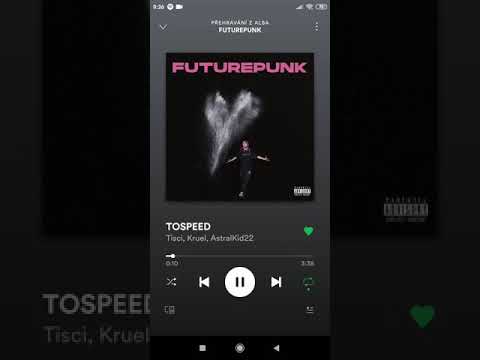 Tisci - TOPSPEED