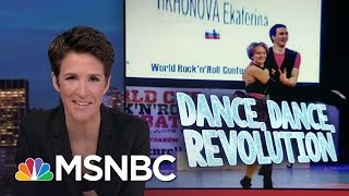 Trump Administration 'Careening Incompetence' Risks Crisis | Rachel Maddow | MSNBC
