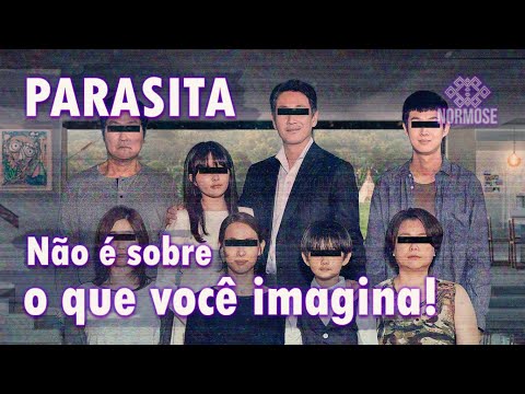 PARASITA - QUEM é o PARASITA de QUEM? - Análise Completa