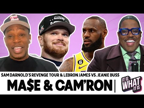 MICHAEL IRVIN WANTS NEW YORK TO SAY SORRY TO SAM DARNOLD & THE PATRIOTS ARE BACK! | SEASON 8 EP.12