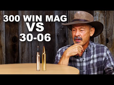 326: 30-06 vs 300 Win Mag For Elk