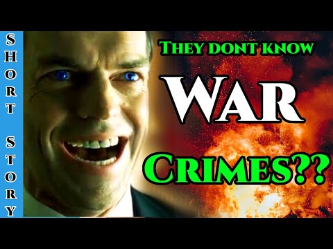 Sci Fi Storytime 1428 - Negotiations by Glitchkey  | Best r/HFY | Humans Are War Criminals