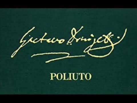 Donizetti. POLIUTO. Martinucci, Connell, Bruson, Federici. Roma. Nov, 1988