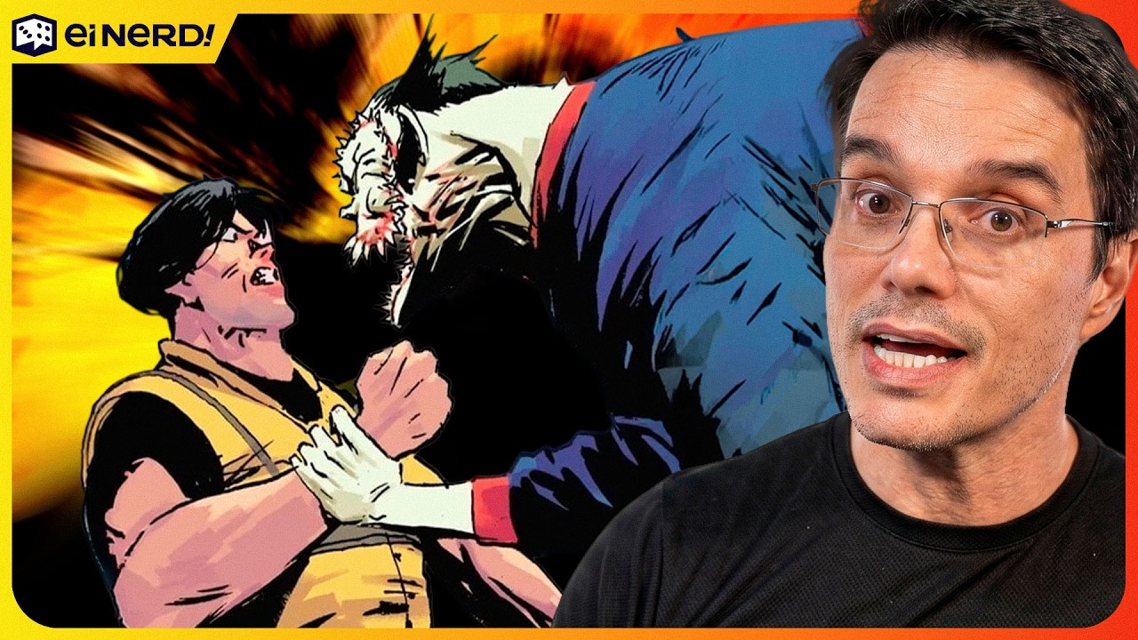 BATMAN POBRE E CORINGA BILIONÁRIO - O UNIVERSO ABSOLUTE INVERTEU TUDO