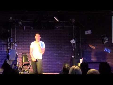 Comedian DESTROYS Table of Drunk Hecklers