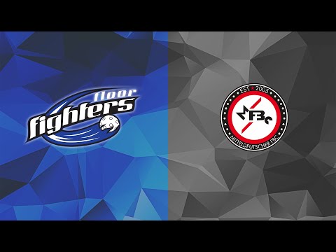 Livestream Floor Fighters Chemnitz vs. MFBC Leipzig