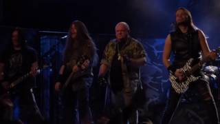 "Flash Rockin Man & London Leatherboys" Udo Dirkschneider@Troc  Philadelphia 2/4/17