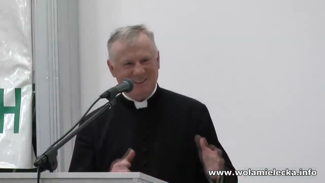 40. rocznica Porozumień Ustrzycko-Rzeszowskich – ks. prof. Tadeusz Guz — Prelekcja