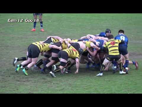 rugby 2023 eemland  gooi 20230128 highlights movie