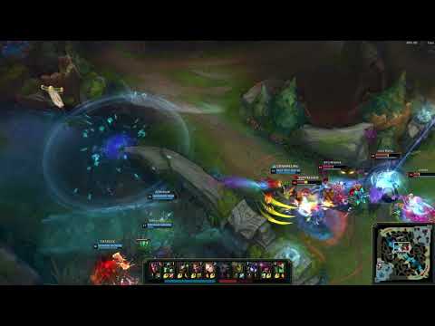 Best AP Sejuani Montage