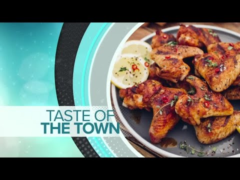 Taste of the Town: Princess African Cuisine