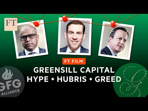 Greensill, Gupta and Cameron: what went wrong | FT Film