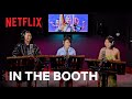 In the Booth with Arden Cho, Ji-young Yoo & May Hong | Kpop Demon Hunters | Netflix
