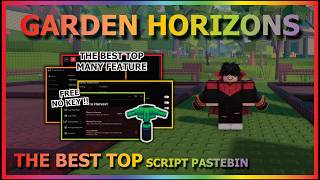 Download lagu GARDEN HORIZONS Script Pastebin 2026 AUTO FARM, AUTO HARVEST, PLANT, AUTO SELL BUY, QUEST (NO KEY) 🌱 mp3