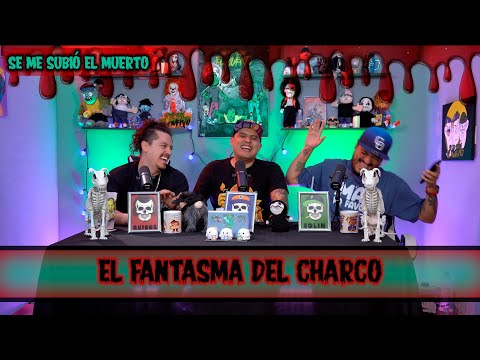 I got paranoid EP 104 The puddle monster