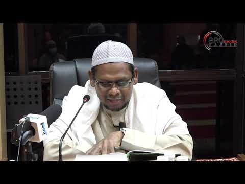 16-09-2020 Ustaz Halim Hassan