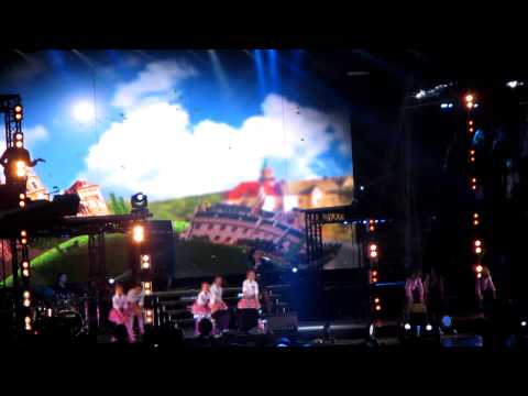 Lucie Bíla - Amor Magor @ Bratislava 2013