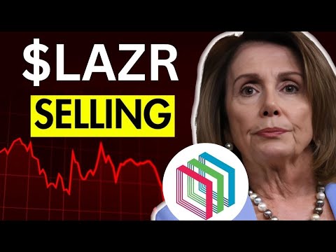 LAZR Stock MASSIVE NEWS!? (Thank Me Later Bro) Luminar Technologies