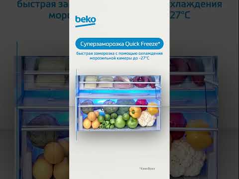 Морозильник Beko B1RFNK292W