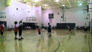 preview picture of video '7th Grade Boys Club Basketball - Lynnwood vs Corcoran'