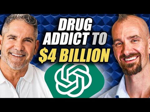 Here's how Grant Cardone went from Drug Addict, to Billionaire!