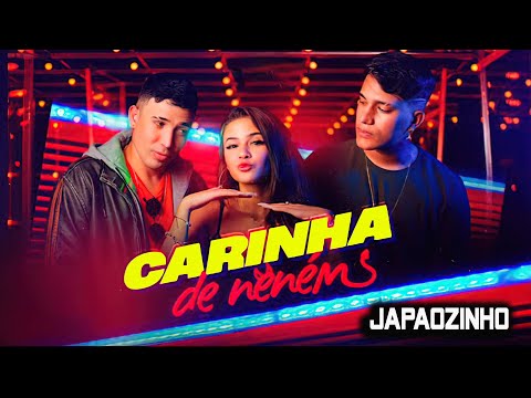 Japãozin - Carinha de Neném (Clipe Oficial) / Melhor música /As Mais Tocadas