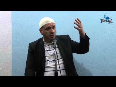 08. Tregimi i atij që ka marrë All-llahun si deshmitarë - Enis Rama