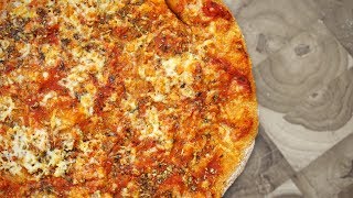 MASSA DE PIZZA FÁCIL