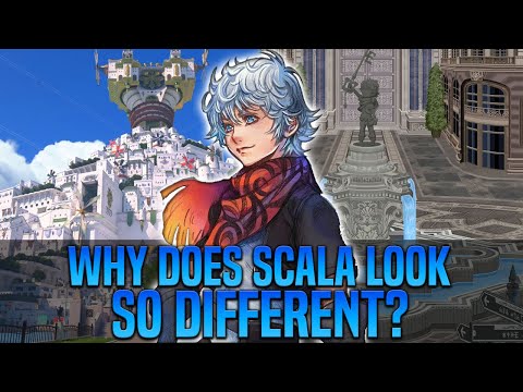The Transformation of Scala Ad Caelum - Kingdom Hearts Theory
