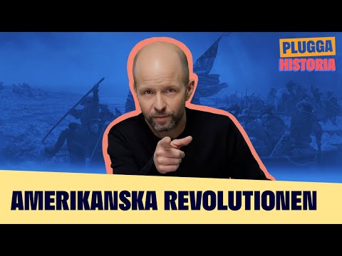 Amerikanska revolutionen | Plugga historia
