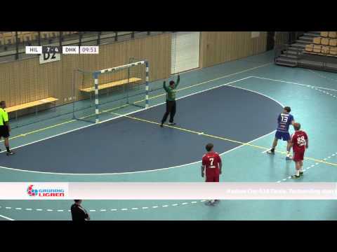 G18 A-Finale  Haslum 1 - DHK