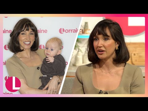 Exclusive: Megan McKenna on Motherhood, Life in Germany & Allergy Awareness | Lorraine