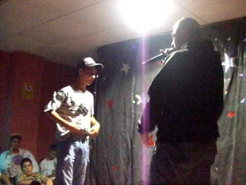 Killer VS Frani - Batalla de Gallos VECINDARIO