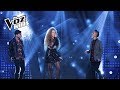 Luisito, Ivanna y Sebastián cantan Devuélveme el Corazón | La Voz Kids Colombia 2018