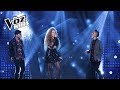 Luisito, Ivanna y Sebastián cantan Devuélveme el Corazón | La Voz Kids Colombia 2018