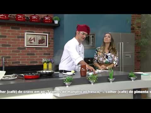 Receita bom sabor Chips and dip 26/03/2015