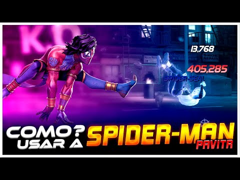 THE BEST CHAMPION OF THE YEAR? SPIDER-MAN IS INCREDIBLE! | Marvel Battle McCoc