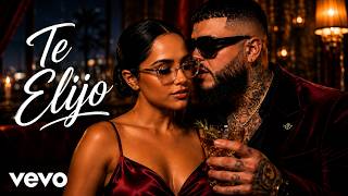 Download lagu Farruko ft. Becky G - Te Elijo ( Music 2026) mp3