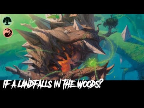 GRUUL LANDFALL - When the lands falls, so do your opponents. | MTG Arena | Standard