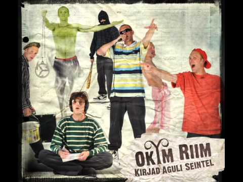 Okym Riim - Ma teile kirjutan