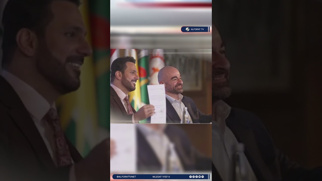 فيديو | توحيد الرؤئ بين الاقليم والبرلمان الاتحادي