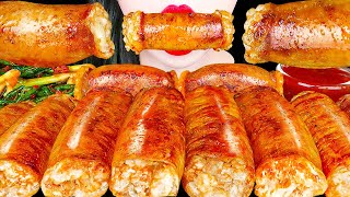 Download lagu ASMR DEACHANG KIMCHI MUKBANG 바삭한 통대창 쪽파김치 먹방 GRILLED BEEF LARGE INTESTINES COOKING & EATING KOREAN mp3