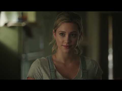 Riverdale S5 ep5 shower kissing scene