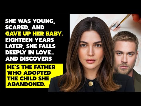 She gave up HER BABY. Eighteen years later, she fell IN LOVE… with his ADOPTIVE FATHER.