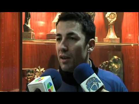 Gonzalo García de Vitoria - Previa CMB - LB (Jornada 21 - Adecco Oro 10/11)