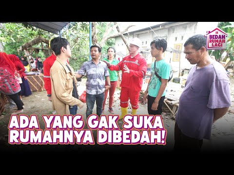 Ada Yang Gak Terima Pak Tohir Renov Rumah | BEDAH RUMAH LAGI | (3/3)