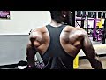 TYRONE TRAINS BACK AT PLANET FITNESS